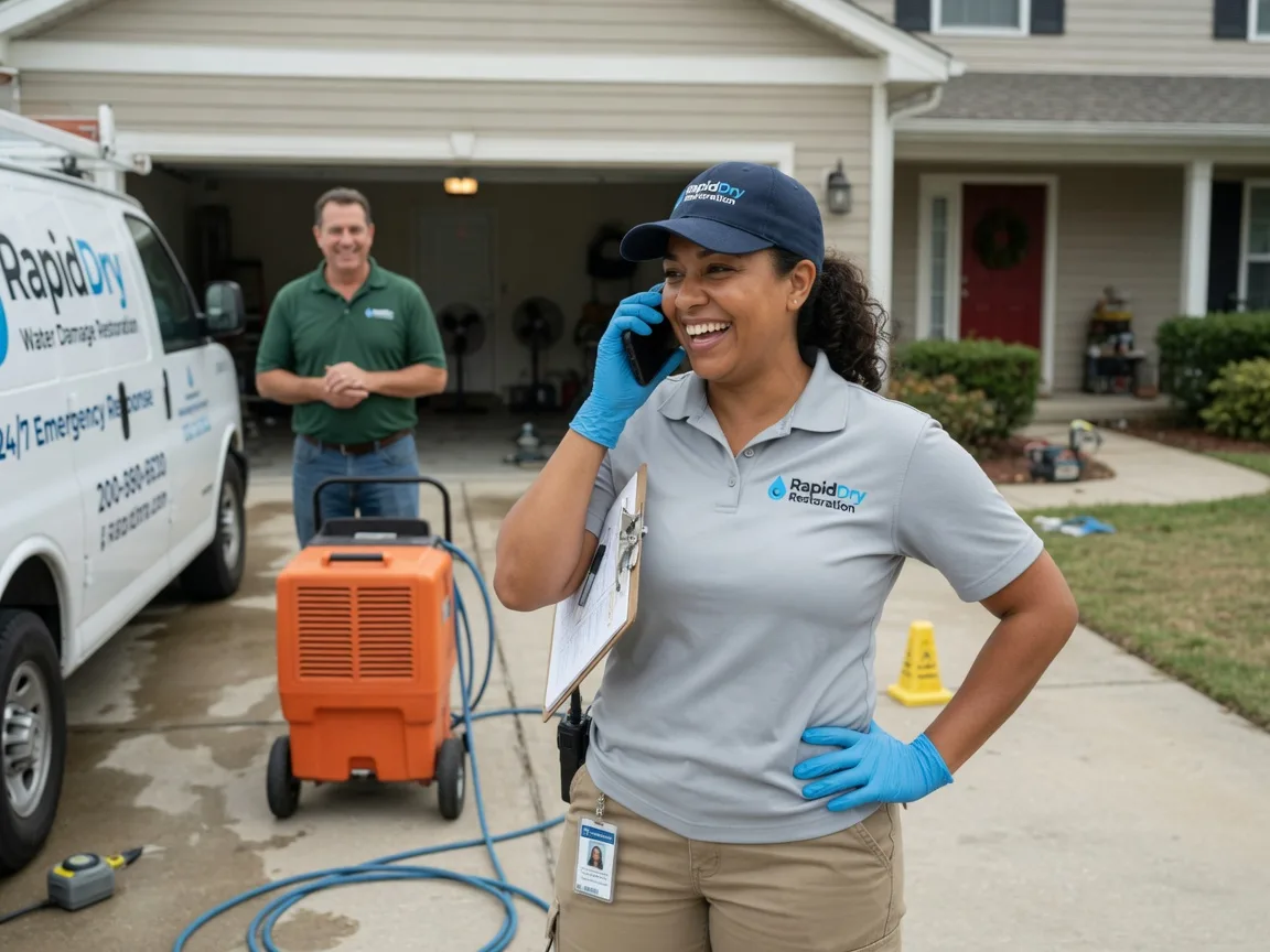 Water Damage Restoration Glen Allan, MS FAQs